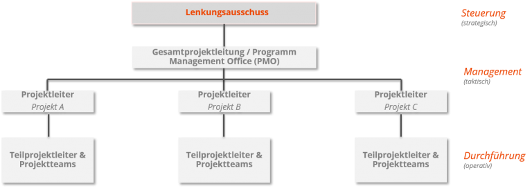 Lenkungsausschuss Steuerkreis - Buttgereit Consulting